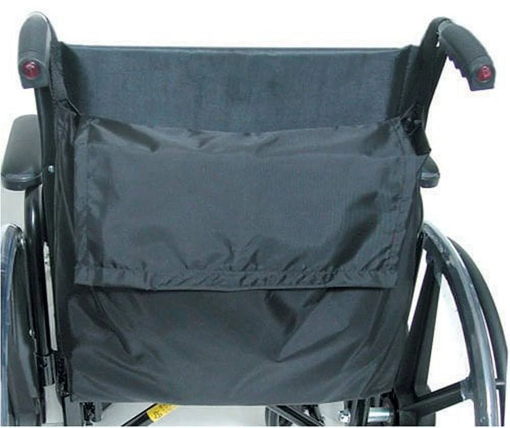 Wheelchair Bag by Duro-Med - Storage Bag for Items & Accessories - Travel