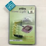 Worm Screen Light Led Illumination Night Lamp with Packing for Nintendo GBA Gameboy Advance Console [game_boy_advance]