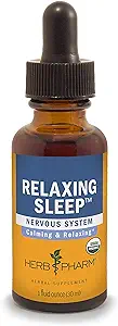 Herb Pharm Relaxing Sleep Tonic