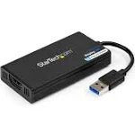 StarTech.com Usb32hd4k USB 3.0 to HDMI Adapter - 4K - External Video