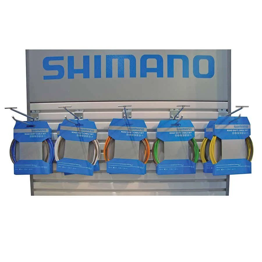 Shimano MTB Stainless Steel Gear Cable Set