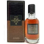 AVON Wild Country Eau de Toilette 75ml - 2.5 fl.oz