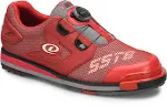 Dexter Men's SST 8 Power Frame Boa Red-Bowling Shoes