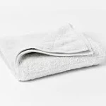 Coyuchi, Cloud Loom Organic Bath Sheet