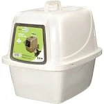 Van Ness Enclosed Cat Litter Pan