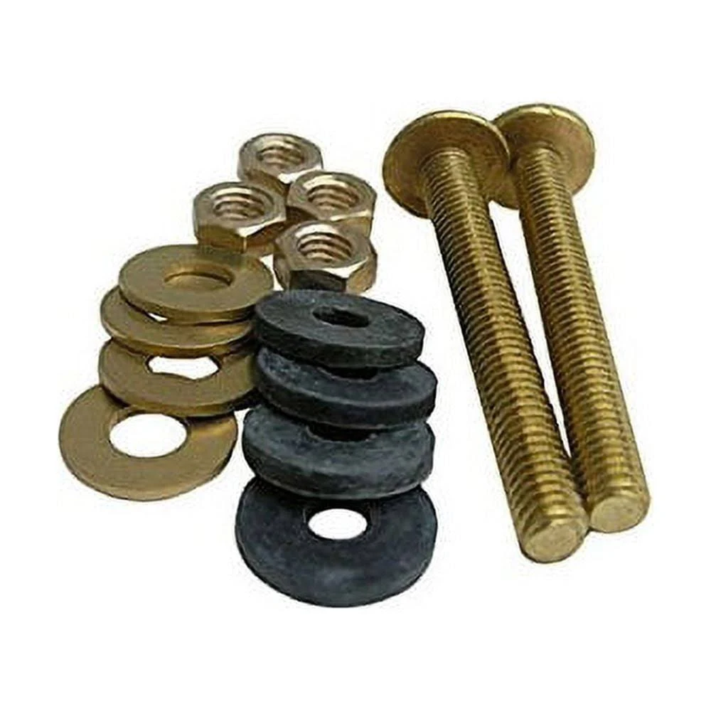 Larsen Supply 04-3675 HD Tank to Bowl Bolt Kit