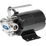 Superior Pump 90040 Transfer Pump, 2.3 Amp, 115 Volt