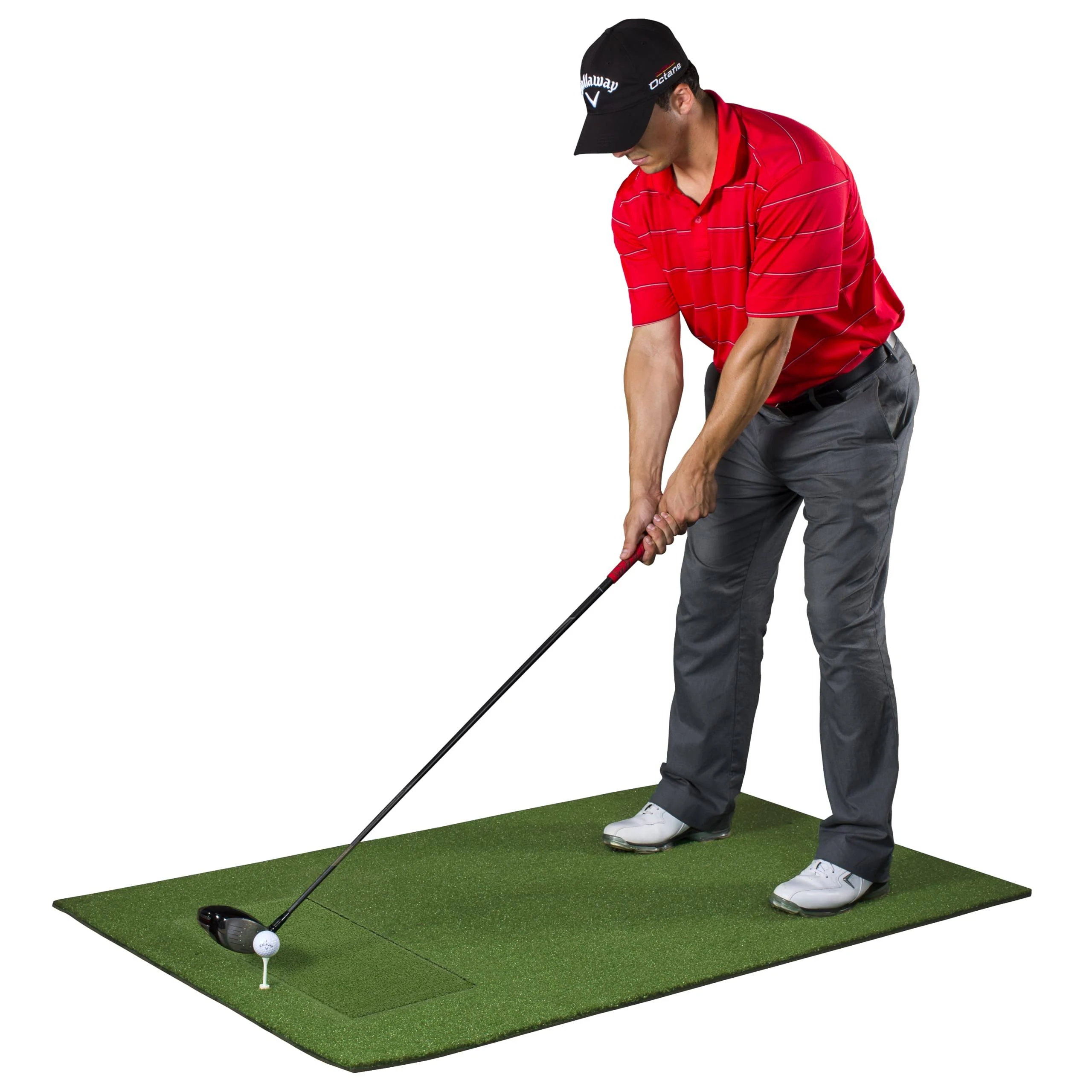 Callaway Golf Impact Zone Hitting Mat