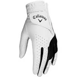 Callaway x Junior Golf Glove - White