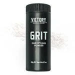 Victory Barber & Brand Grit Styling Powder for Men Mens Hair Products Made in The ...