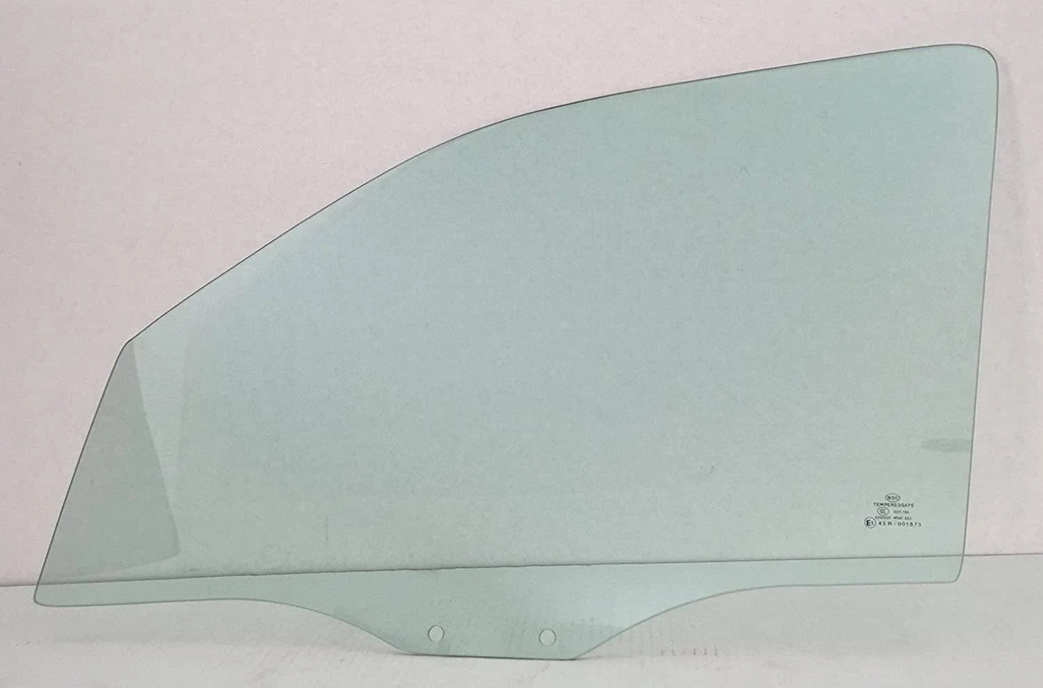 Driver Left Side Front Door Window Door Glass Compatible with Mazda Tribute 2001-2006 Models/Mercury Mariner 2005-2007 Models/Ford Escape 2001-2007 Models