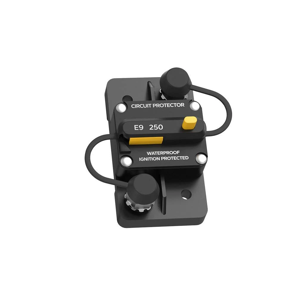 Litime 250A Switchable Circuit Breaker