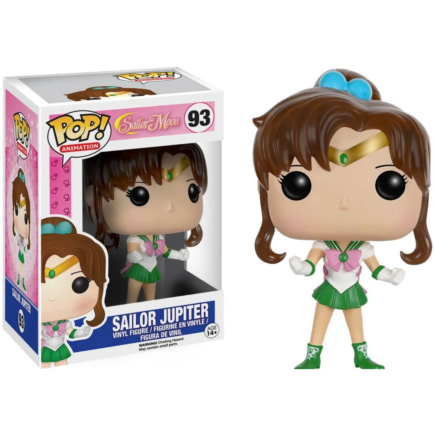 Sailor Jupiter Sailor Moon Funko POP!