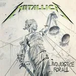 And Justice for All by Metallica (CD, 2013)