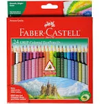 Faber-Castell Grip Colored EcoPencils