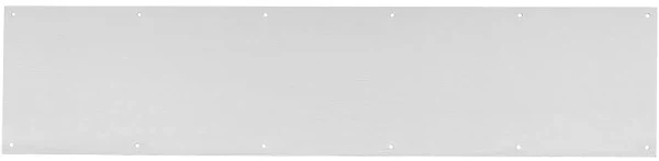 840032D842 8" x 42" Kick Plate Satin Stainless Steel Finish