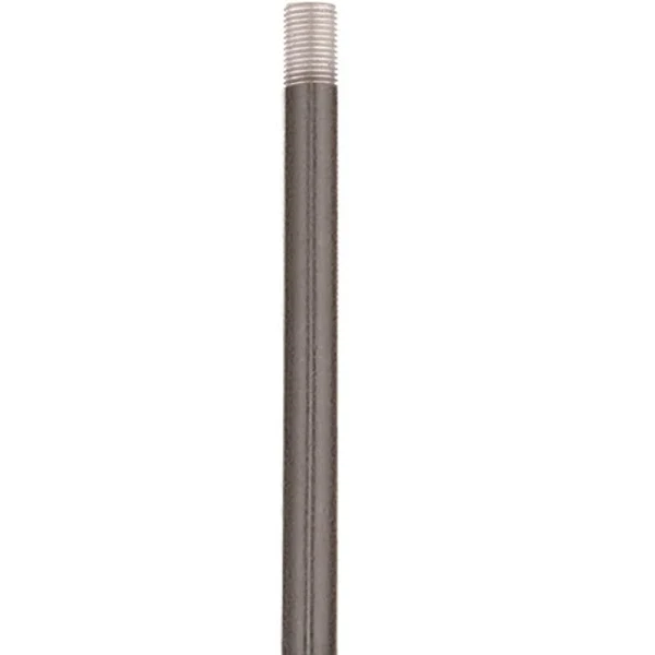 Livex Lighting 56050-92 Accessories 12" Length Rod Extension Stems, English Bronze