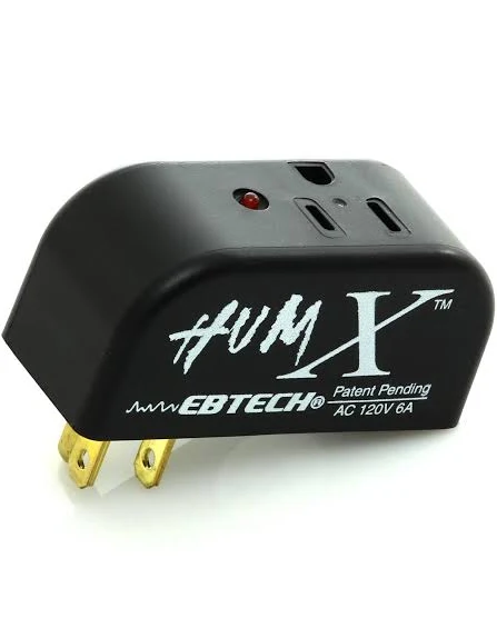 Morley hum x hum Exterminator by Ebtech hum-x