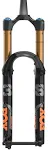 Fox 38 Factory Suspension Fork - 27.5", 180 mm, 15QR x 110 mm, 37 mm Offset, Shiny Black, Grip 2