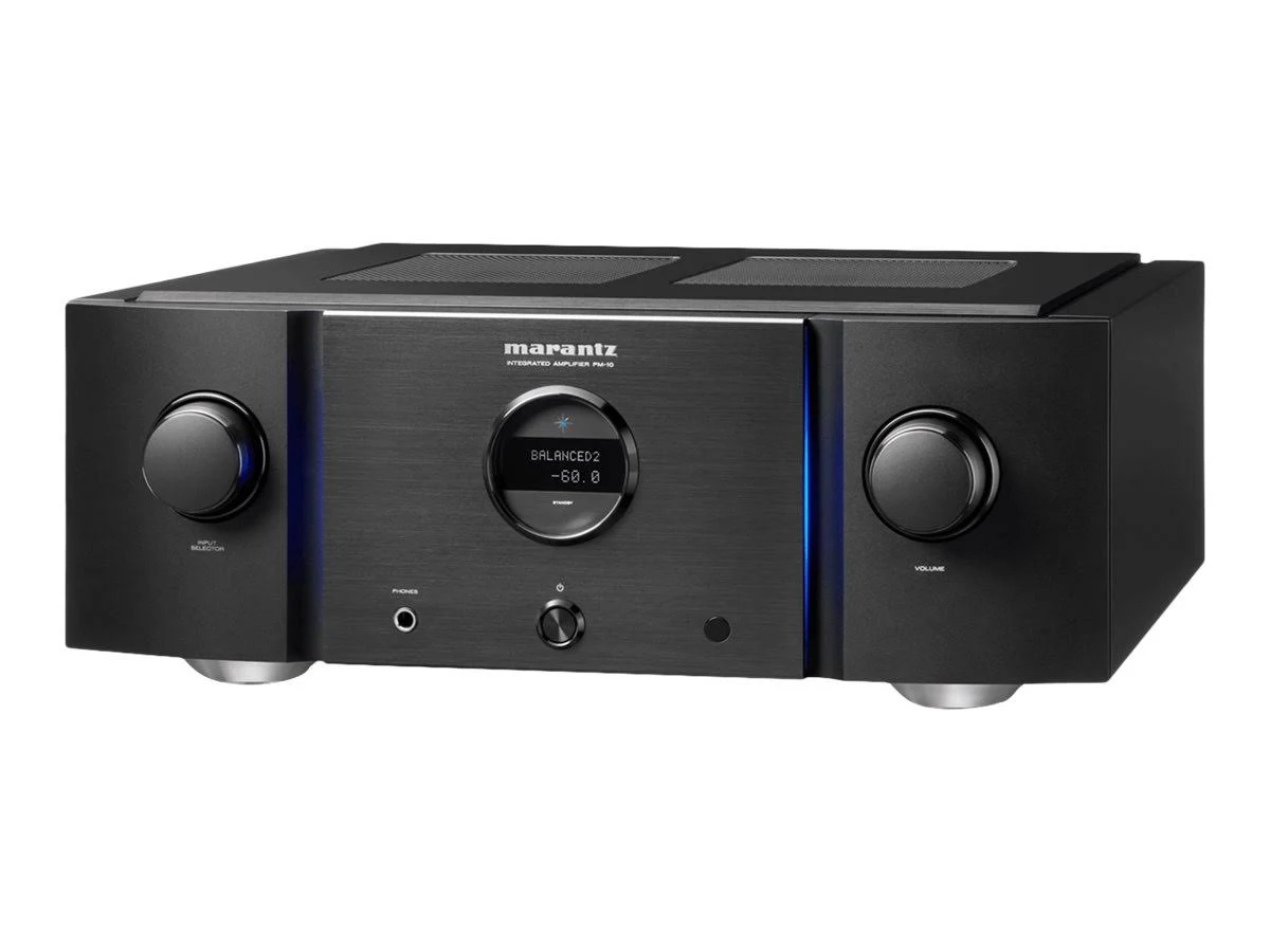 Integrated Amplifier | PM-10 | Marantz