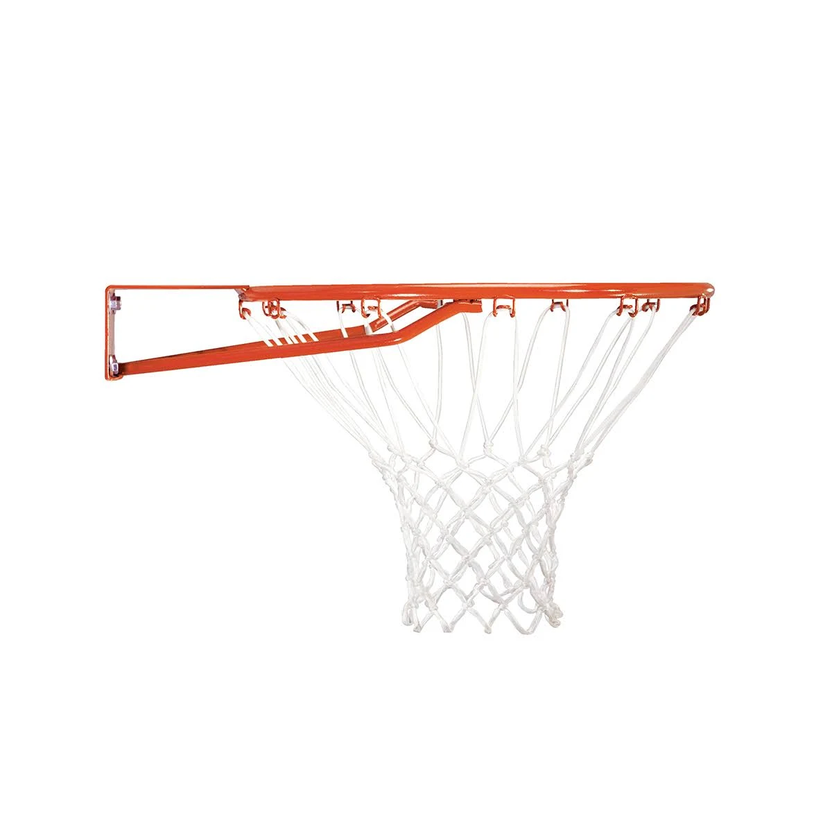 Lifetime Basketball 18 inch Slam-It Pro Rim, Orange (5820)