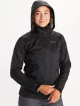 Marmot Women&#039;s PreCip Eco Jacket - M - Black