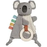 Itzy Ritzy - Bitzy Crinkle Koala Sensory Toy with Teether