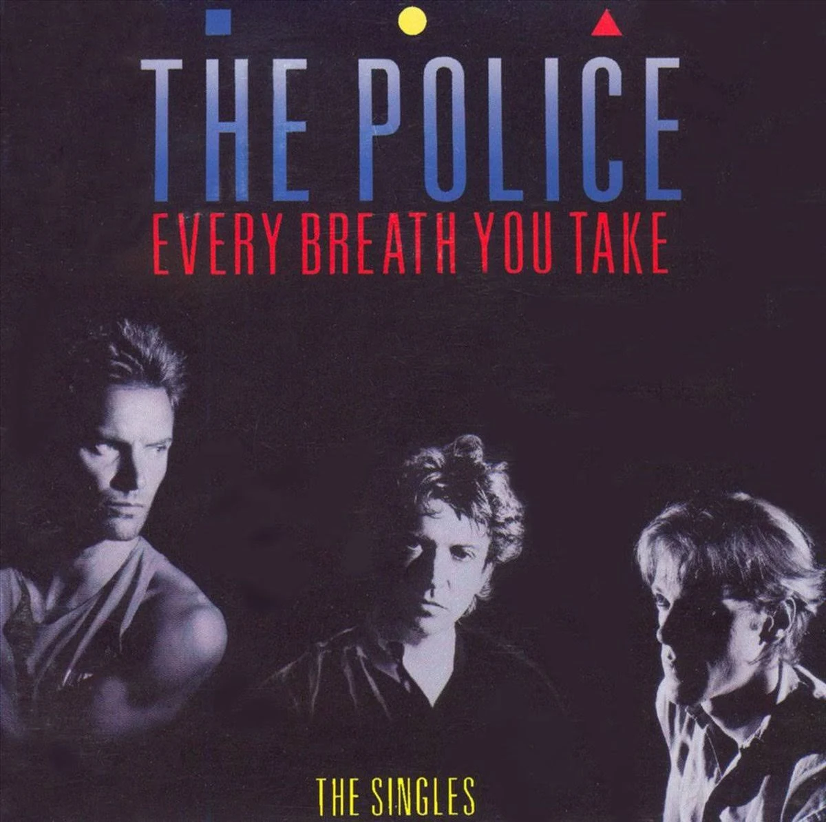 Every Breath You Take: The Singles by The Police [CD]