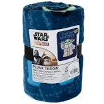 The Mandalorian The Child Throw Blanket