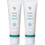 Forever Living - Forever Aloe Vera Gelly - Pure Aloe Gel - Soothes, Moisturizes, and Conditions - Vegan, Vegetarian, Gluten-Free - 4 fl oz. (2 Pack)