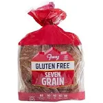 Franz Bakery Gluten Free Seven Grain Bread