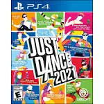 Just Dance 2021 (PS4)