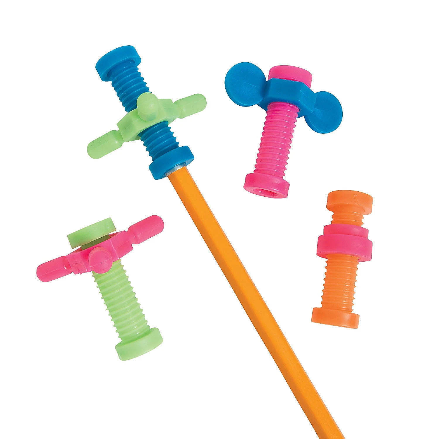 Fidget Pencil Toppers