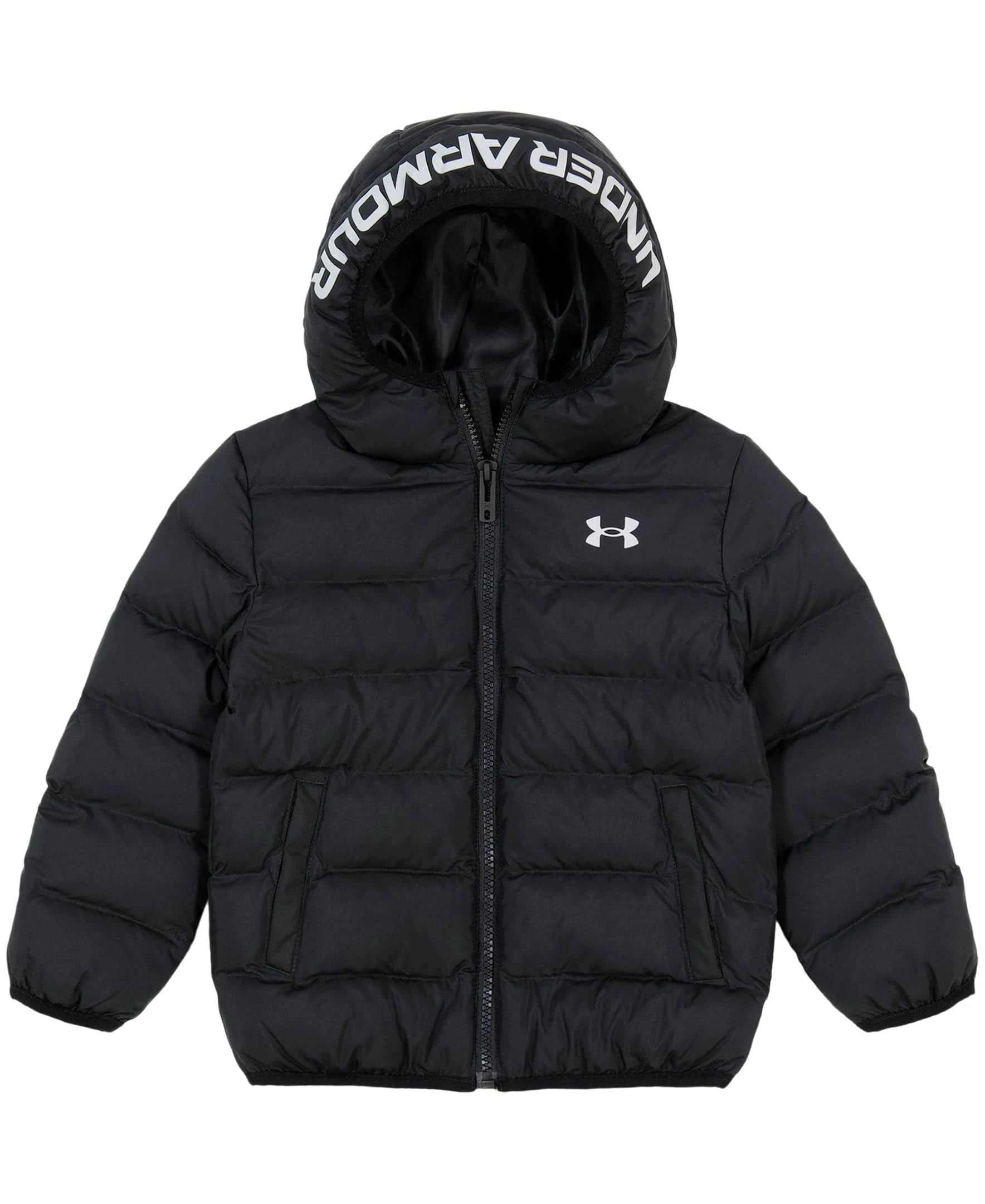 Under Armour Boys' Toddler UA Pronto Puffer Jacket