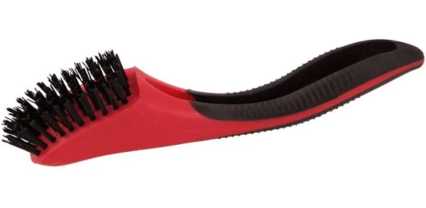 Warner 5x11 Row, Nylon Stripper Brush, 3410491A, Red