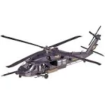 Academy 12115 1/35 AH-60L DAP BLACK HAWK Military Helicopter Plastic Model Toy