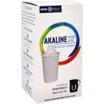 New Wave Enviro Alkaline Pitcher Filter Replacement Cartridge