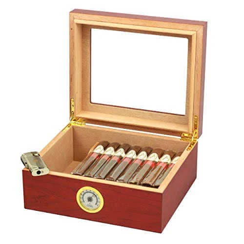 Mantello Cigar Humidor