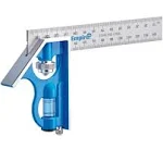 Empire E255M 6-Inch/150mm True Blue Combination Square