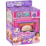 Cookeez Makery Oven Playset Cinnamon