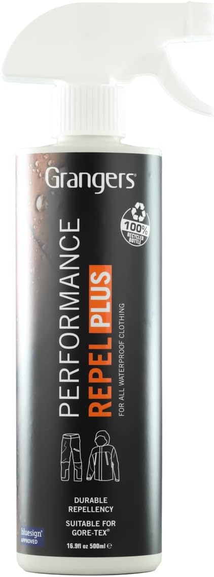 Grangers Performance Repel Plus, 16.9 oz / 500ml