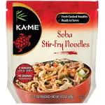 Ka-Me Soba Noodle Organic Buckwheat - 14.2 Oz. (Pack of 6)