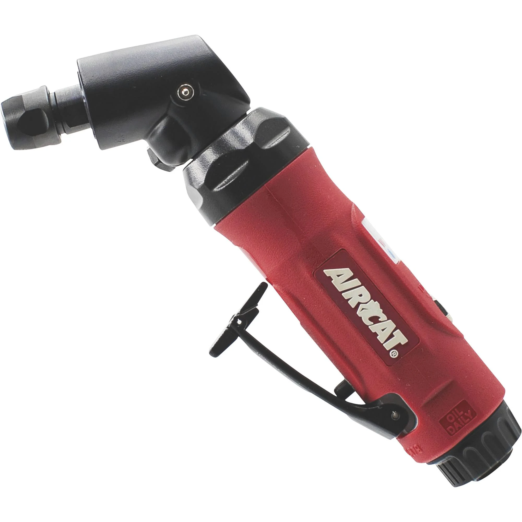 AIRCAT Pneumatic Tools 6295: 115 Degree Angle Die Grinder 18 000 RPM