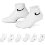 Nike Dri-FIT Little Kids' Ankle Socks (6 Pairs)