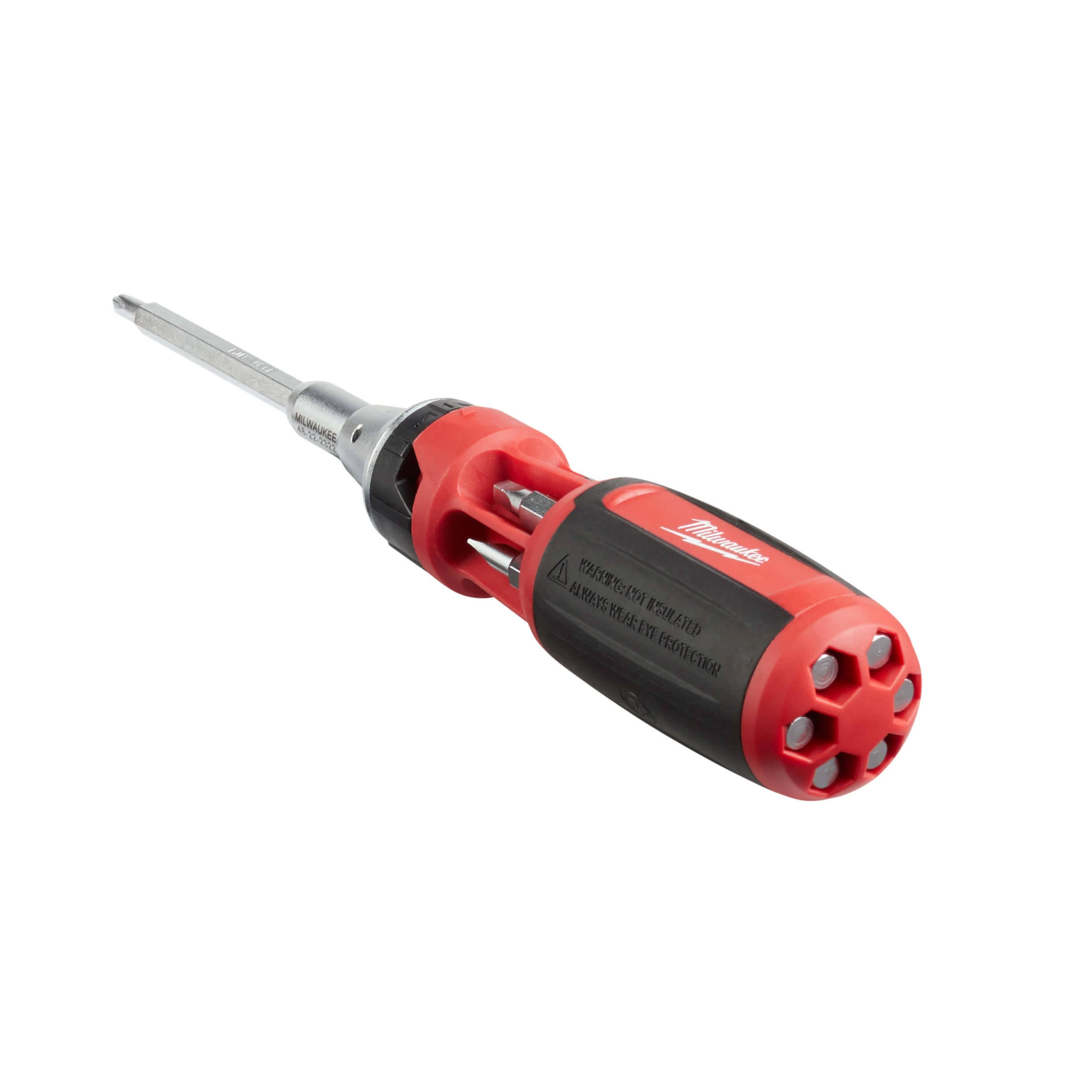 Milwaukee 48-22-2302 Multi Bit Ratcheting