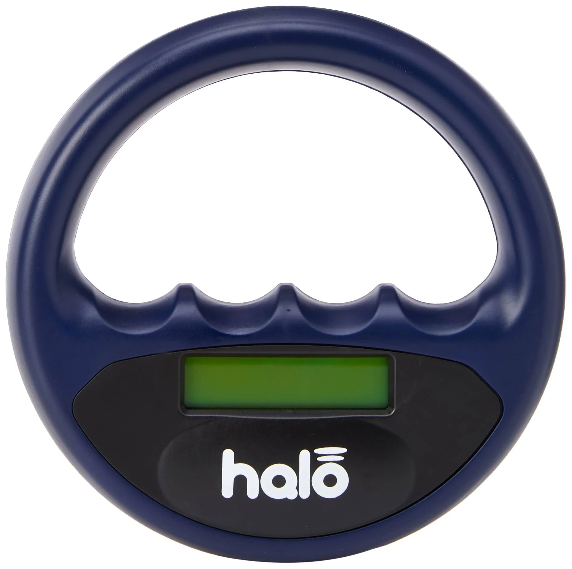 Halo Microchip Scanner Blue