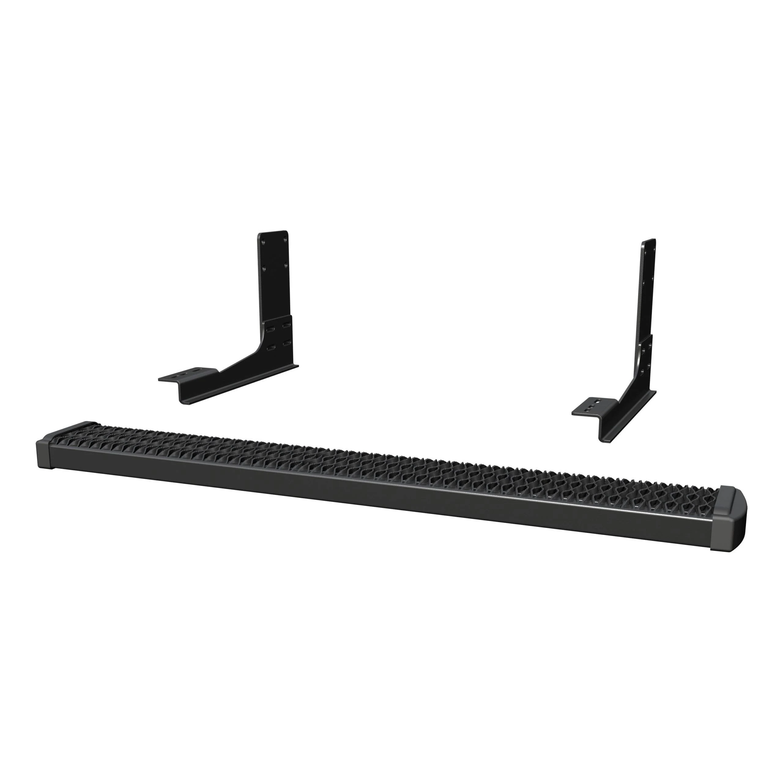 Luverne® 415254-570749 - 7&quot; Grip Step™ Black Rear Step Board