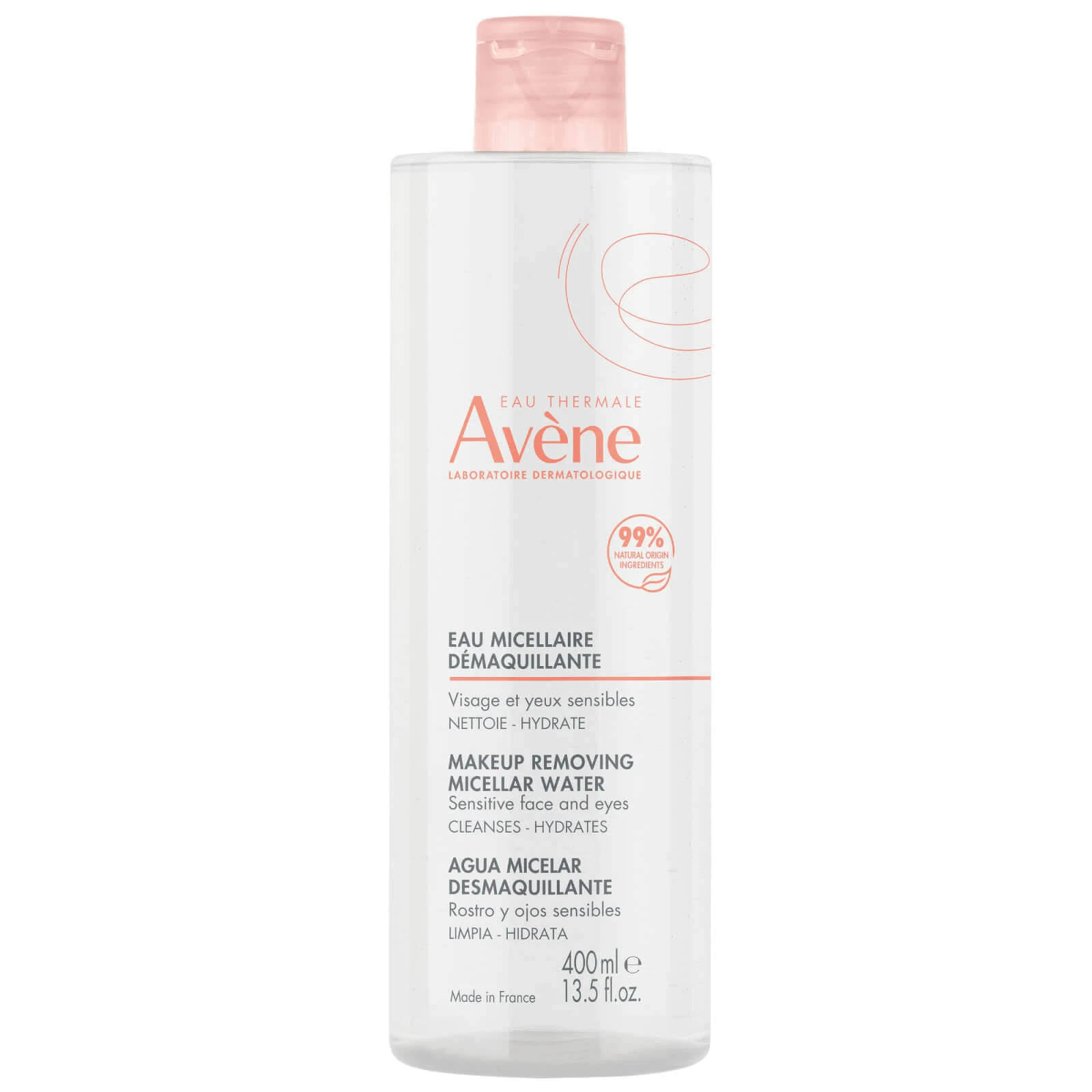 Avene Micellar Lotion 400ml