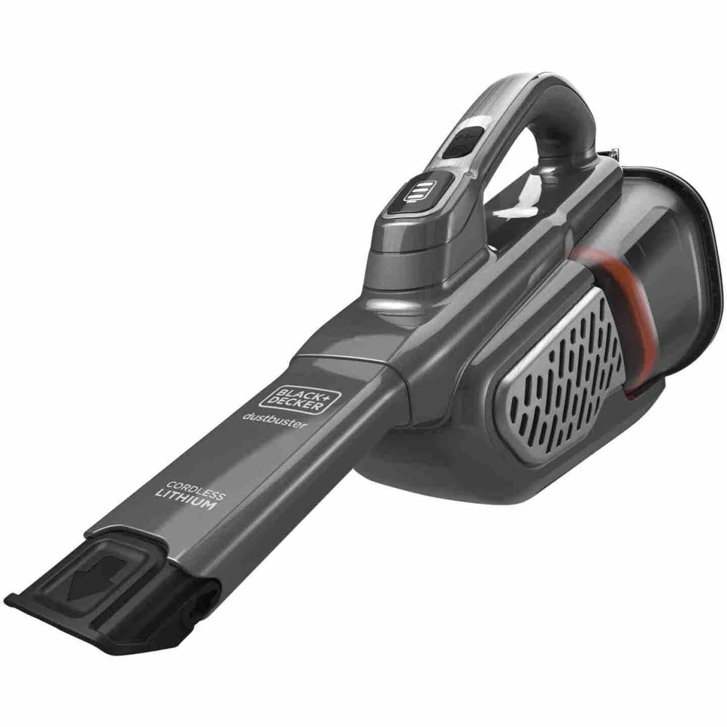 Black + Decker Dustbuster Hand Vacuum, Cordless