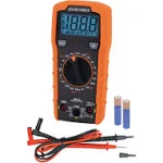 Klein Tools MM325 Multimeter, Digital Manual-Ranging 600V AC/DC Voltage Tester, Tests Batteries, Current, Resistance, Diodes, and Continuity , Black